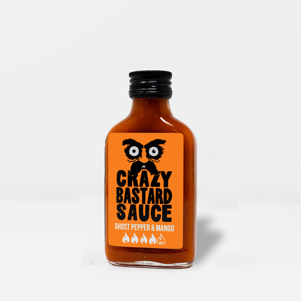 Crazy Bastard Sauce
