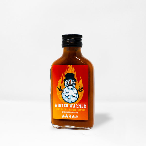 Crazy Bastard Sauce