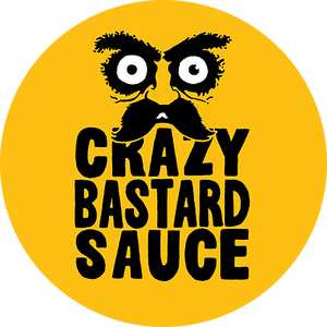 Crazy Bastard Sauce